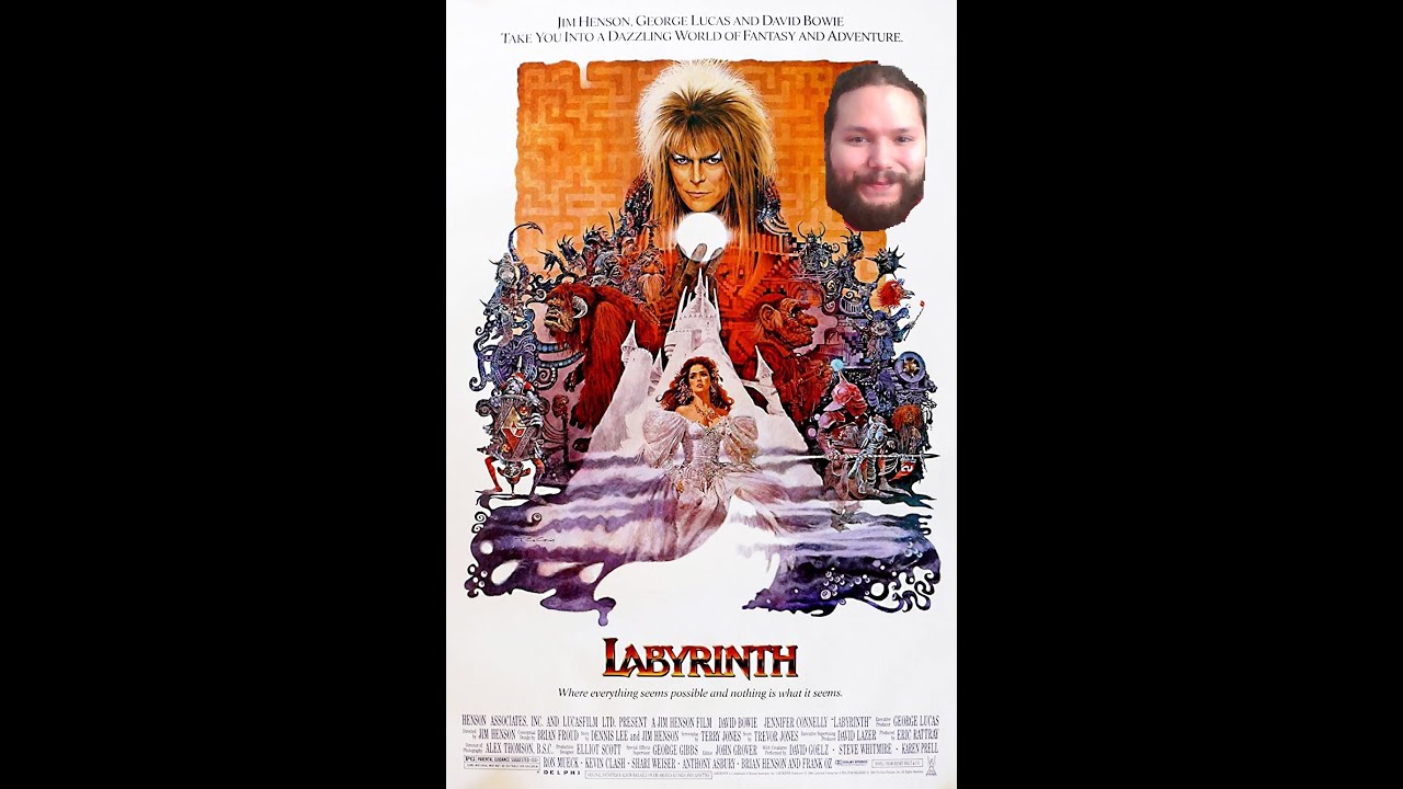 Labyrinth - The Film Optimist