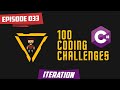 C# | Episode 33 - For Loop Largest Number | Iteration | 100 Coding Challenges for beginners