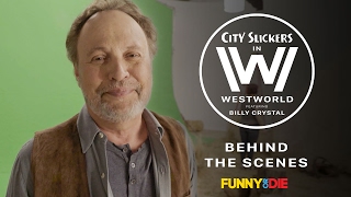 City Slickers in Westworld: Behind The Scenes