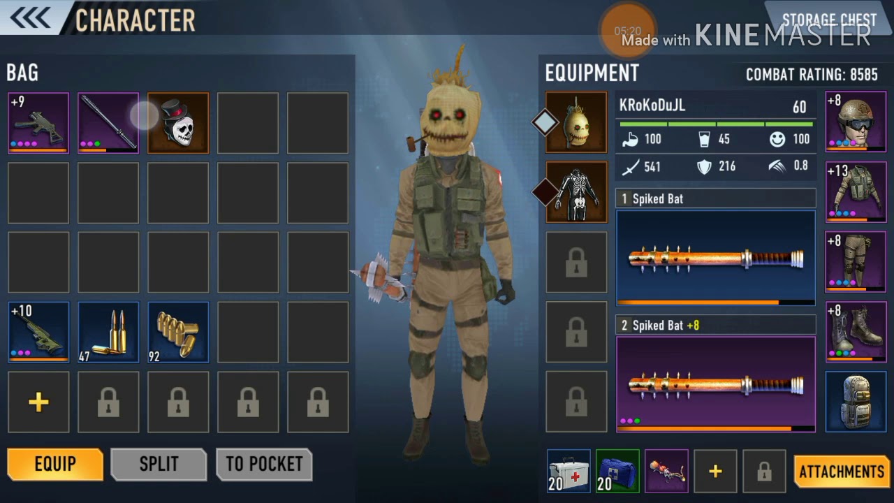 The Outlived Рубрика, помощь новичкам