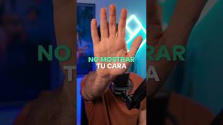 Ideas para videos sin mostrar tu cara😎 #ediciondevideo
