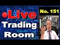 🔴 Forex Live Trading Room No.151 | How To Trade  | Urdu Forex Learning