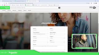 How to access to Schneider Electric Support