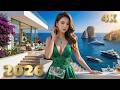 Best Tropical Deep House Mix 2026 🍹 Relaxing Summer Chill Vibes 4K UHD Vocal Deep House Deep Mix Lon