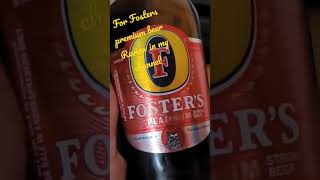 #Foster's #strong #beer review #Australia's most famous beer in #india #Foster's #strong #beer review #Australia's most famous beer in #india