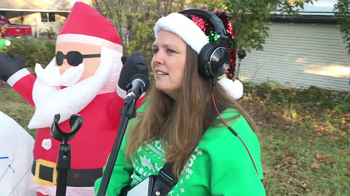 Death of a Christmas Day - An Original Music Video...