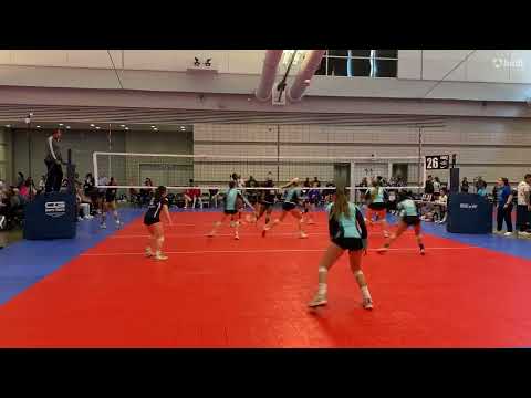 Lauren Katz #10 OPP/Setter Class of 2024