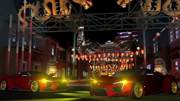 Racing Rivals - W Motors Fenyr Supersport (MAXED)