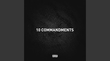10 Commandments