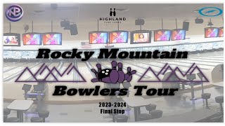 RMBT Final Stop 2023 - 2024 from Highland Park Lanes