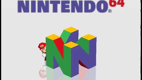 Nintendo 64DD Start-Up ✔