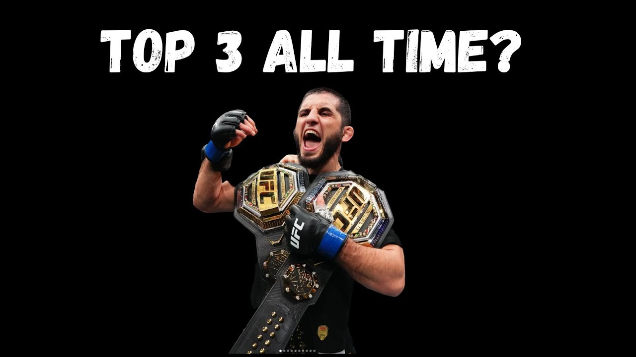 Официально пора начать разговор о Величайшем Бое — полный обзор карда UFC 322