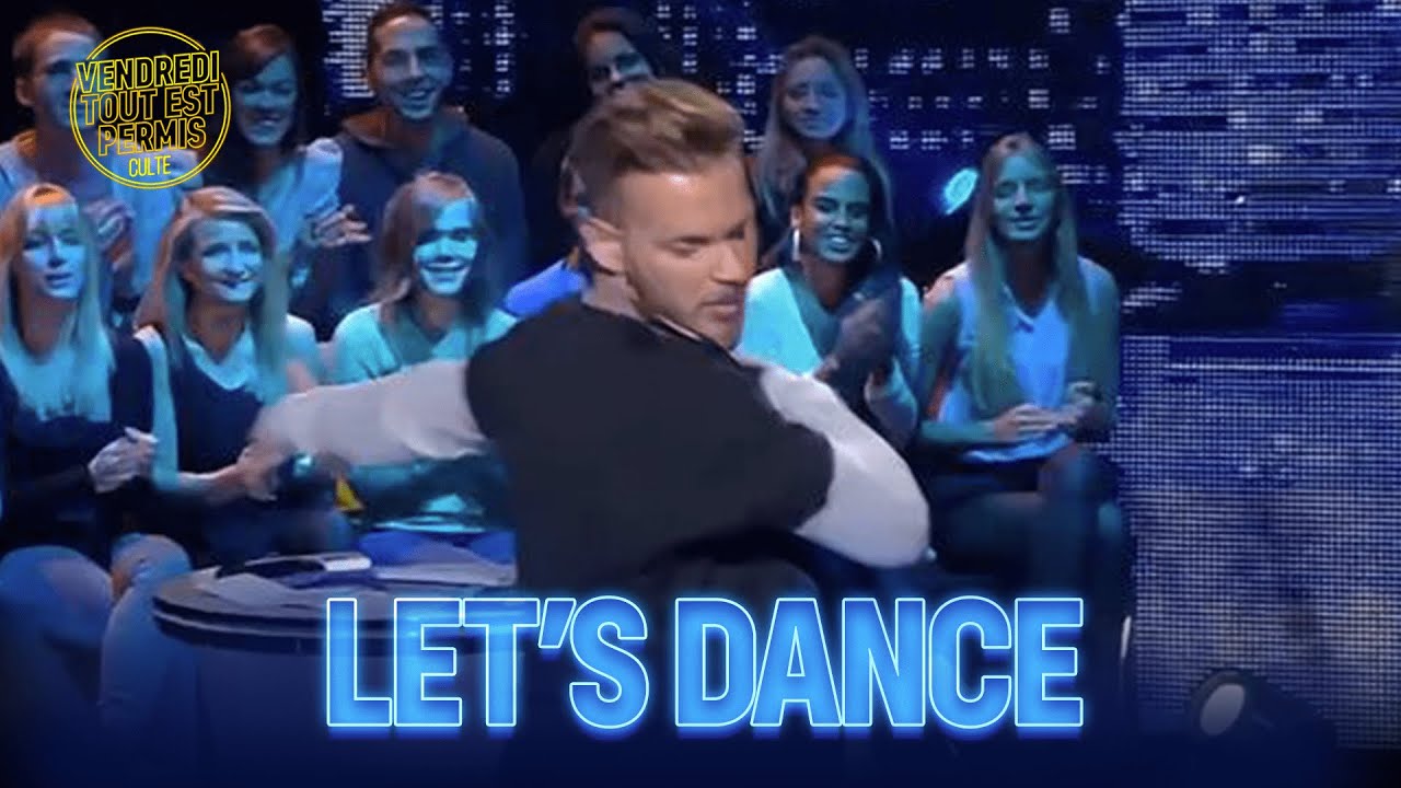 M. Pokora fait tourner la tête du public | VTEP | Saison 02