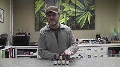 Delta Botanicals Full Spectrum CBD Tincture Review