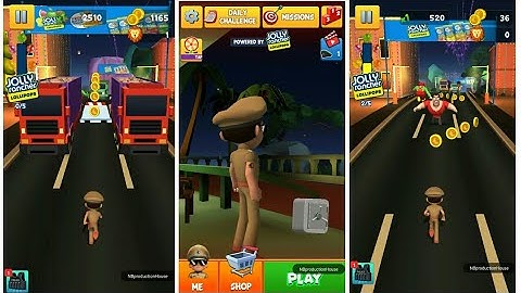 Little Singham No 1 Runner