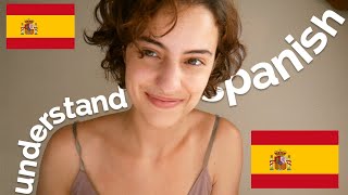 Your first Spanish class!! (for ABSOLUTE beginners)