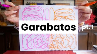 Garabatos Terapéuticos Pt. 1 | ARTE TERAPÉUTICO