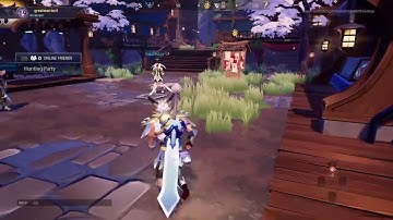 Dauntless Walkthrough Gameplay Part 4 - my progress so far, dire Patrols & dull arcstones