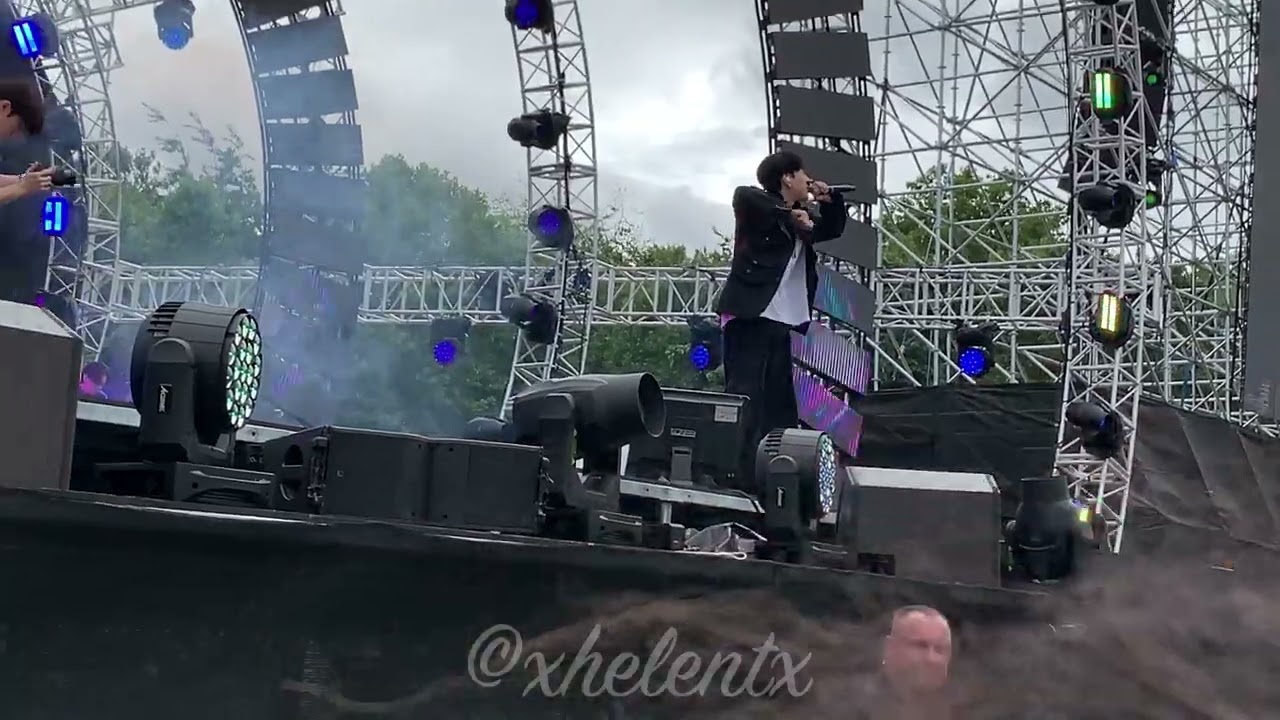 Ph-1 - Pack it up @ MIK Festival London 20220731