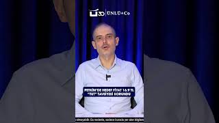 Petkim Hedef Fiyat 16.9TL | Petkim Analizi