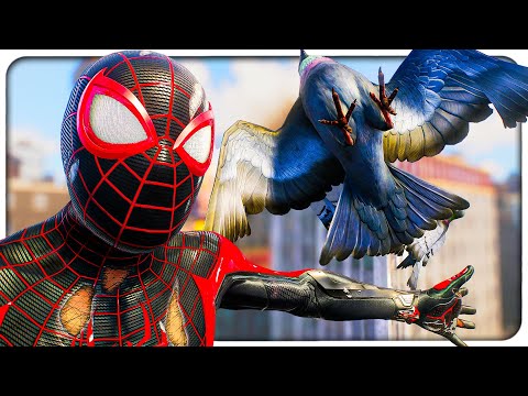 SPIDER-MAN 2 PS5 Gameplay Walkthrough Part 2 - Kraven The Hunter