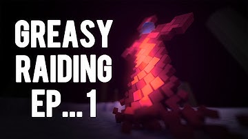 Raiding/Plans - Mineage PvP - Episode 1