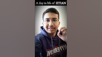 Honest day in the life of an IITian 🔥 #iit #jee #viral #motivation #iitdelhi #short #shorts #funny