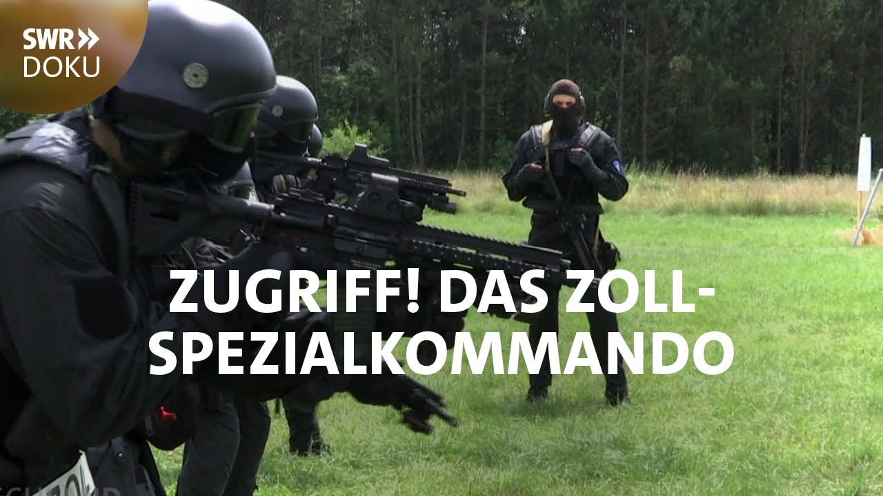 Inside USK: Polizei-Spezialkräfte im Einsatz | Die Story | Kontrovers | BR24