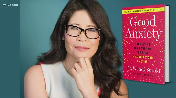 How to make anxiety less scary: You Are Not Alone mental health series with Hollie Strano