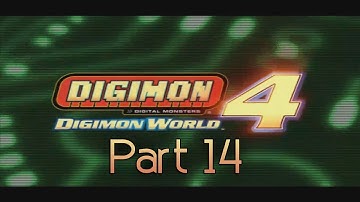 Digimon World 4 Playthrough with Chaos part 14: The Dry Land