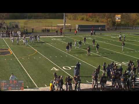 Gloucester City High School vs Gloucester Catholic High School Mens Varsity Football