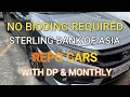Sterling Bank of Asia Repo Cars