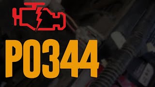 P0344 Code   Symptoms, Causes & How to Fix