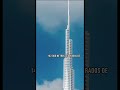 El edificio mas alto del mundo #curiosidades #noticias#sabiasque #datoscuriosos