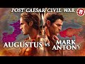 Post Caesar Civil Wars - Roman History DOCUMENTARY