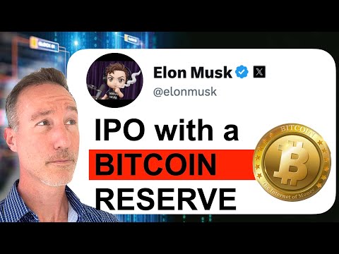 Bitcoin Bombshell Buried in SpaceX's S-1 with Solana & Canton