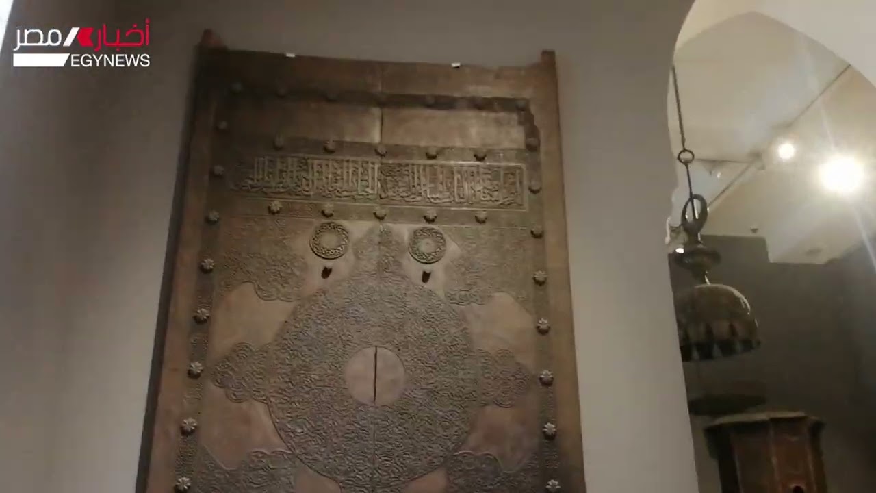 الابواب في العصر المملوكي