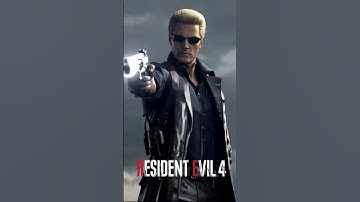 The Evolution of Albert Wesker | Resident Evil’s Ultimate Villain Through the Years #residentevil