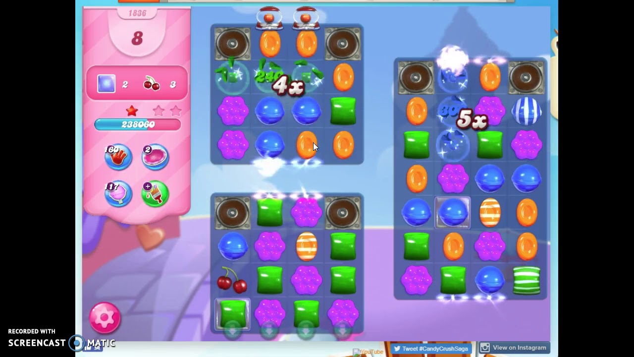 Candy Crush Saga publisher abandons the 'Candy' trademark in the U.S. after  acquiring Candy Crusher