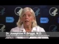Dr. Josephine Briggs Talks About JAMA Viewpoint Article