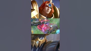 Tigreal🤡(wait till the end😂) #mobilelegends #mlbbshorts #mlbb #shorts