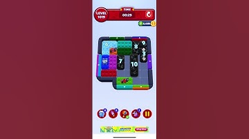 Level 1019 color block jam solved. #games #colorblocks #colorblockjam #gaming #level1019