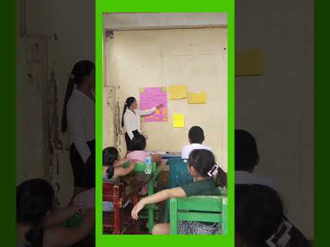 DEMO TEACHING IN
