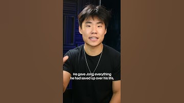 He Escaped North Korea Through a Math Competition #shorts