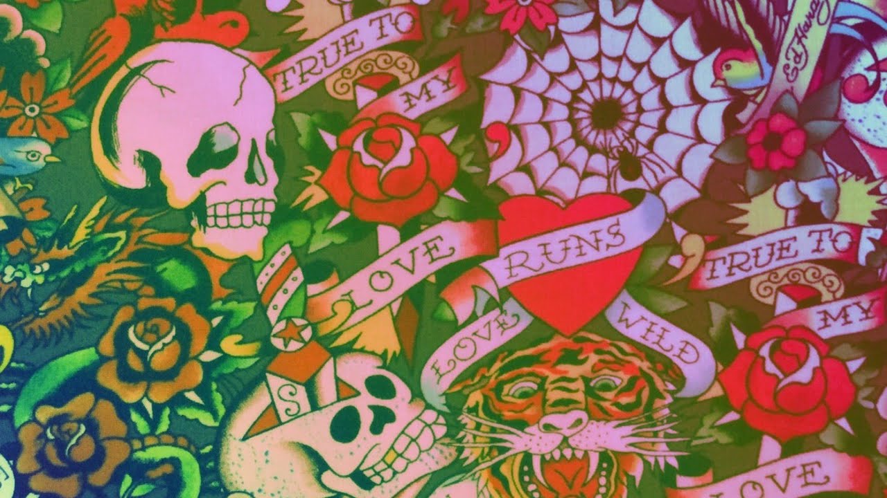 Macintosh Plus 2k18 - Yung Frown (Slowed Down) (Vaporwave)