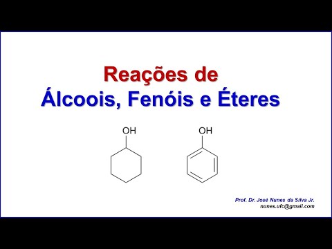 Vídeo: O que acontece quando o clorobenzeno reage com o sódio na presença de éter seco?