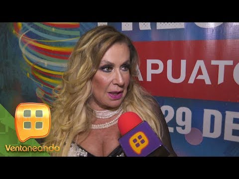 Video: Laura Zapata Nėra Suinteresuota Kritika Prieš Ją