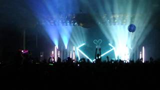 Deadmau5 Fireworks Bonnaroo2010- HD