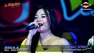 SATRU 2 ICA KHISWARA WONG JOWO LIVE