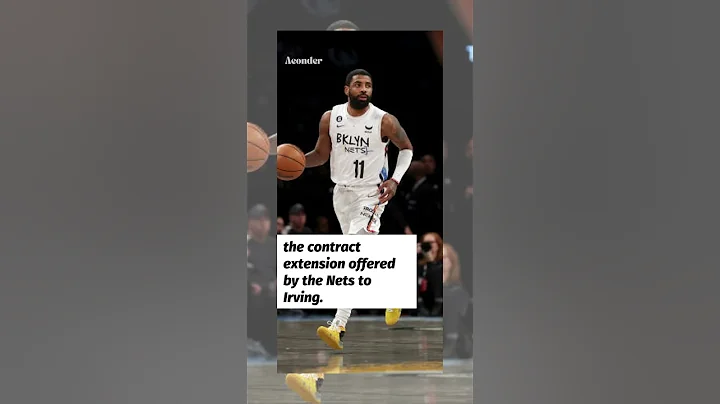 Kyrie Irving Refuses Max Contract from Brooklyn Nets  #KyrieIrving #BrooklynNets #TradeDemand - DayDayNews